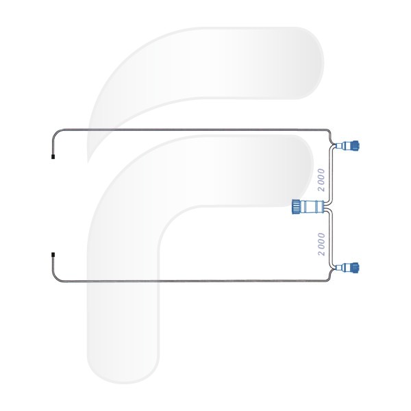 PARTE TRASERA INSTALACIÓN STANDARD FA102706-TR